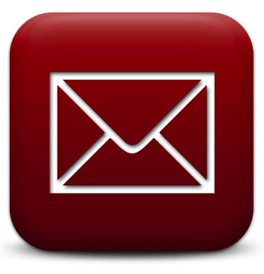 email-icon-red-square